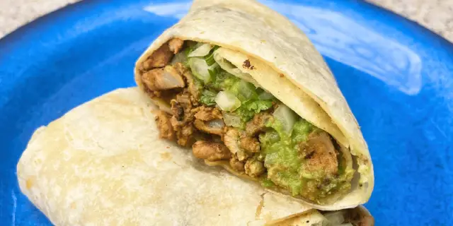 Burrito's in Carmel Valley CALIFORNIA