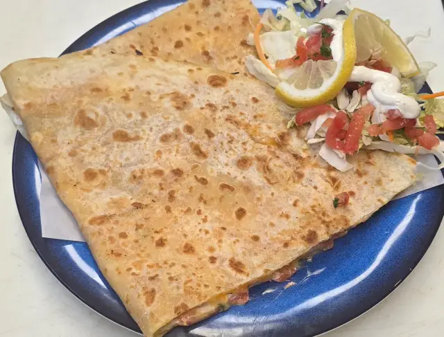 Del Mar Quesadilla