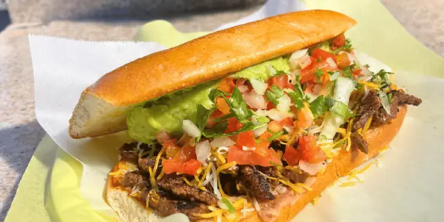 Torta in Carmel Valley CA