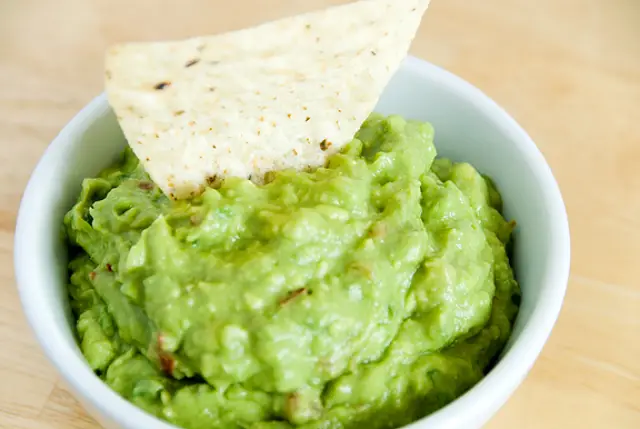 San Diego's best Guacamole