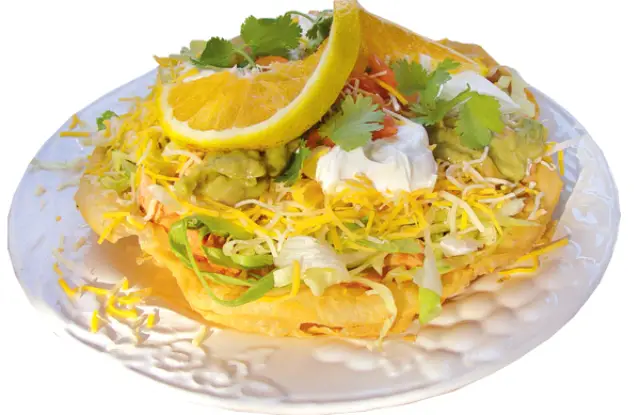 Carmel Valley Tostadas